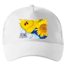 Ukrajina slunečnice a kroj