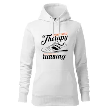 I don't need therapy running