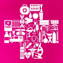 Zdravotní kříž věci