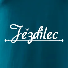 Staročeština - Jezdilec - zcestovalý člověk