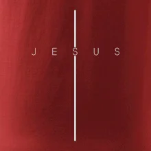 Jesus nápis v kříži