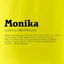 Triko k svátku - vaše jméno