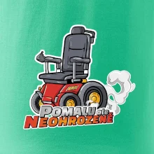 Pomalu, ale neohroženě Pomalu, ale neohroženě