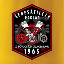 Šedesátiletý poklad z původních dílů 1965