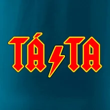 Rocková rodina - táta