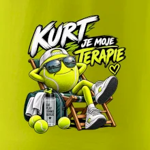 Kurt je moje terapie relax