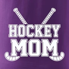 Hockey mom  překřížený - pozemní hokej