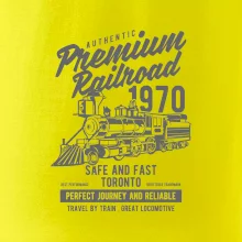 Premium Railroad