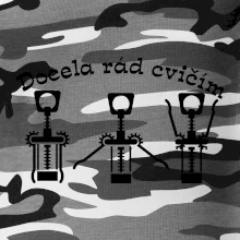 Docela rád cvičím Docela rád cvičím