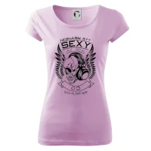 Nesnáším být sexy ale jsem - DJ