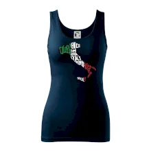 Mapy - názvy měst - Italie