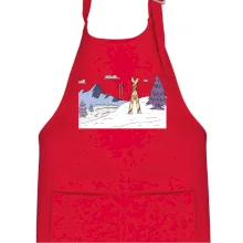 Panorama lyžování