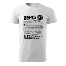 1945 v kostce