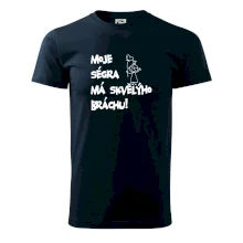 Moje ségra má skvělýho bráchu Moje ségra má skvělýho bráchu