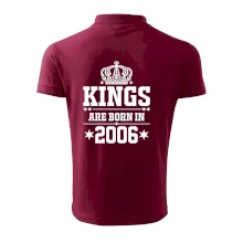 Kings are born in 2006