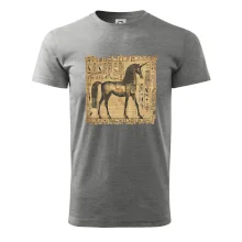 Egyptské hieroglyfy jednorožec