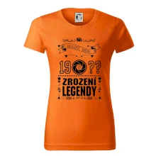 Zrození legendy - pro fotografa