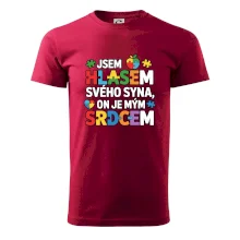 Autismus - Jsem hlasem svého syna, on je mým srdcem