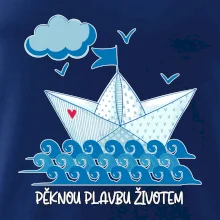 Pěknou plavbu životem