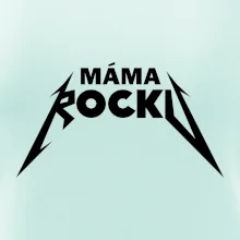 Máma rocku metal