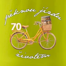 Mužská jízda životem 70