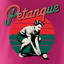 Petanque žena