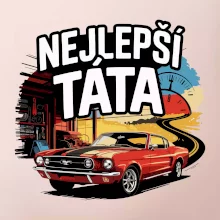 Nejlepší táta - americké auto