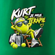 Kurt je moje terapie relax