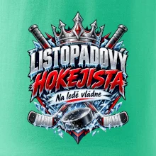 Listopadový hokejista vládce ledu