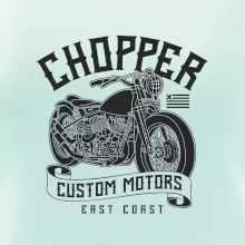 Chopper custom motors