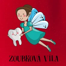 Zoubková víla