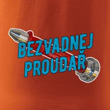 Bezvadnej proudař