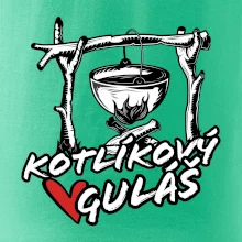 Kotlíkový guláš Kotlíkový guláš