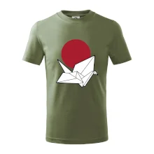 Japan culture - origami