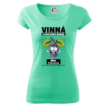 Vinná réva odsouzena Pálava