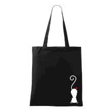 Zamilovaná kočka ležící