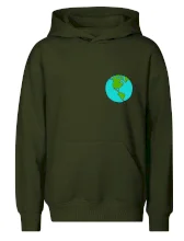 Planeta na prsu - Amerika