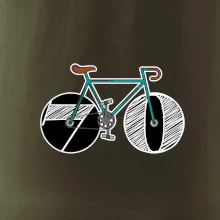 Narozeniny 70 let na kole