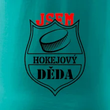 Hokejový děda