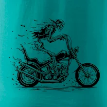 Chopper kostra