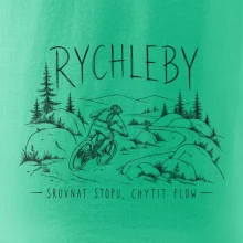 Rychleby srovnat stopu chytit flow