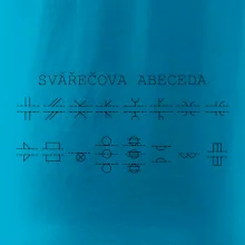 Svářeč - Svářečova abeceda