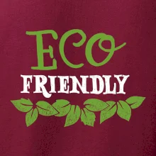 Eco friendly - lístečky