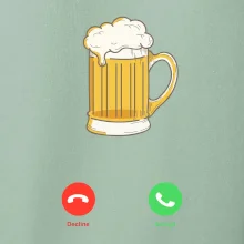 Volá pivo  (Pecka design)