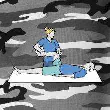 Fyzioterapeutka Fyzioterapeutka