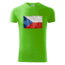 Česká vlajka stará