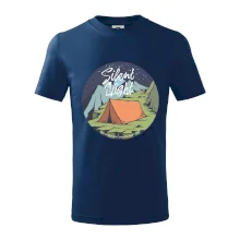 Night Camp - Silent night