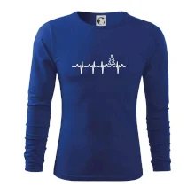 EKG Vánoční stromek EKG Vánoční stromek