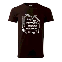 Když to neopraví strejda tak nikdo