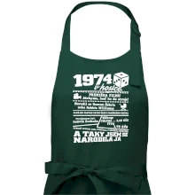 1974 v kostce 1974 v kostce